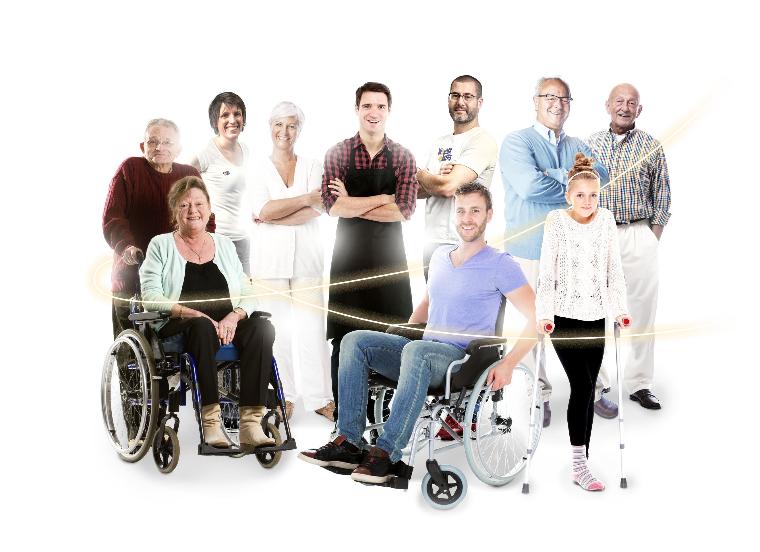 Wonder Makers - Accessibilité PMR en Alsace